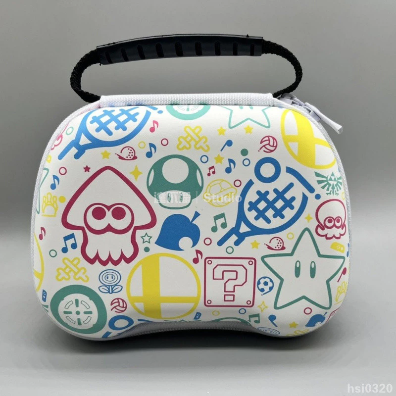 Xbox/PS5/Switch 玩家必買！2026 防搖桿飄移神物：這款 NT$329 PRO 硬殼包守護你的遊戲靈魂伴侶