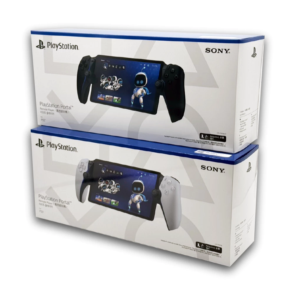 PS5 玩家必買!2026 年最強 PlayStation Portal 串流掌機實測:隨時隨地解放電視的夢幻逸品