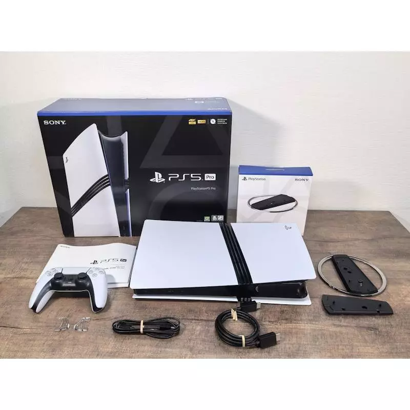 PS5 Pro 頂級規格現貨!原廠光碟機版客製化上架,2026 享受極致電競遊戲體驗