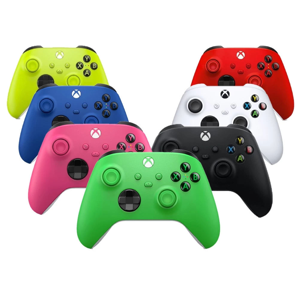 Xbox 無線控制器 2026 玩家首選：台灣公司貨多色現貨，跨 PC 與手機的全平台電競神兵