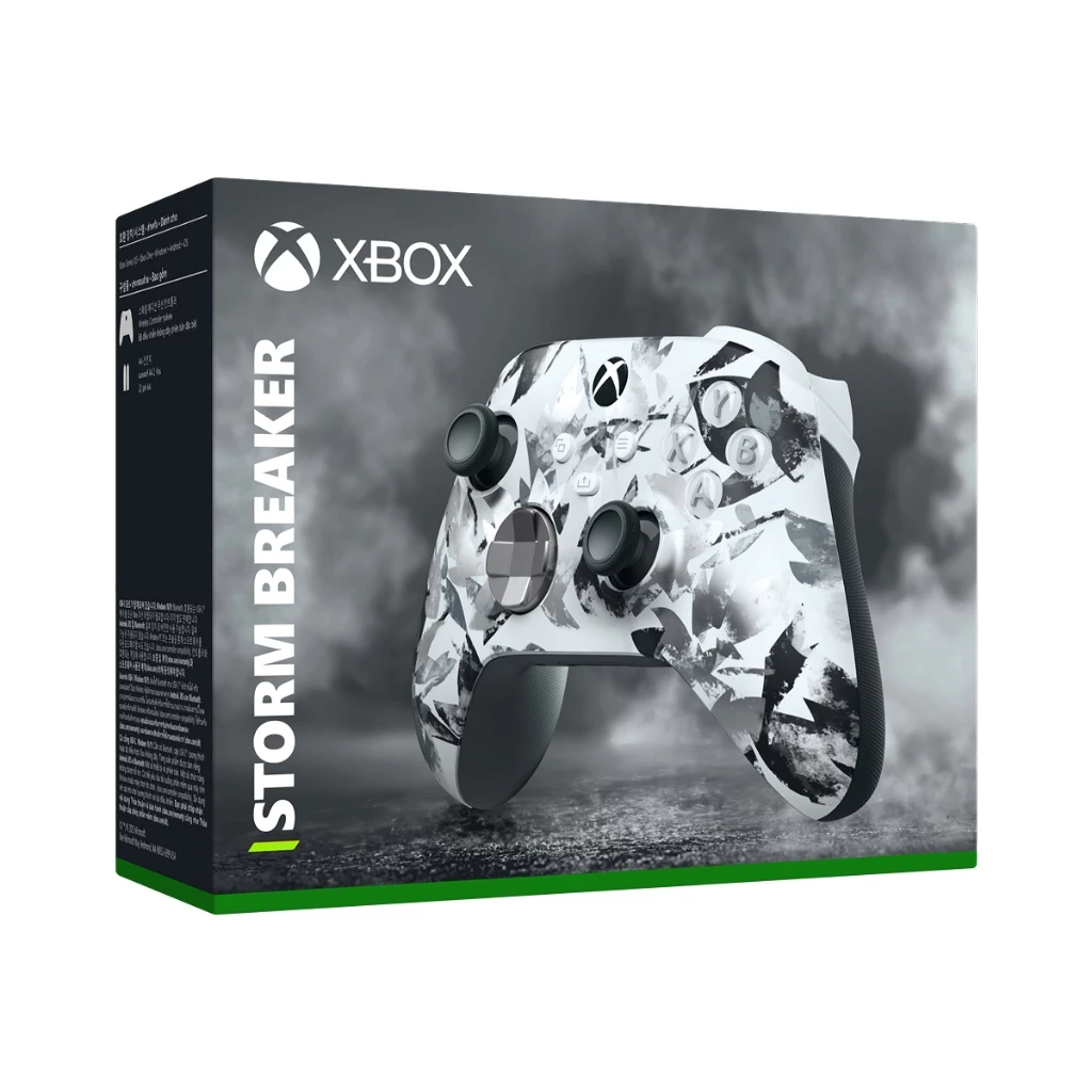 Xbox 限量手把「雷電之刃」透視美學帥炸!PC 玩家必收的 2026 頂級電競神器