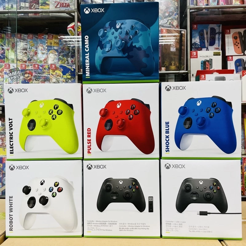Xbox 手把 2026 依舊是 PC 遊戲王者?微軟原廠無線控制器開箱與優缺點分析