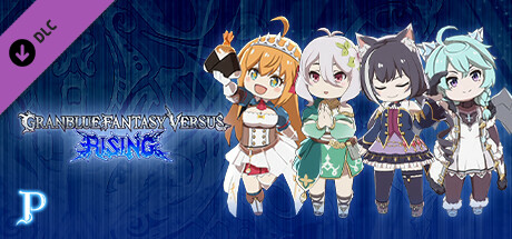 Steam / PS5《GBVSR》夢幻聯動《超異域公主連結》！貪吃佩可、凱留化身特等碧藍小角色