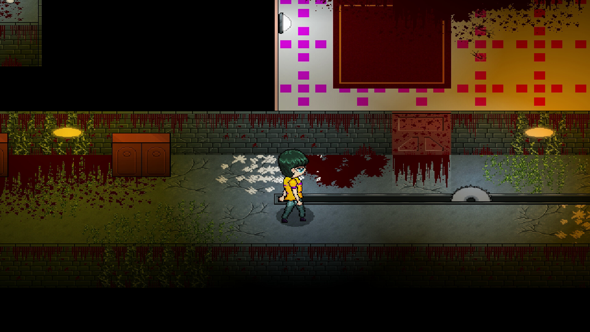 Steam 恐怖遊戲《鬧鬼地點》:復古像素風喚醒原始恐懼,2026 必玩生存神作