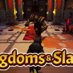 Steam 硬派動作 RPG《Kingdoms And Slaves》2026 登場！結合基地建設與多人同樂的暗黑奇幻冒險