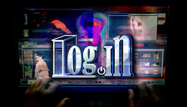 Log.in Steam 遊戲封面