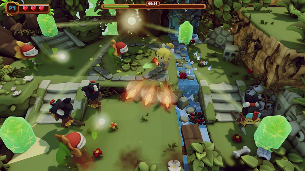 遊戲過場動畫與劇情演出