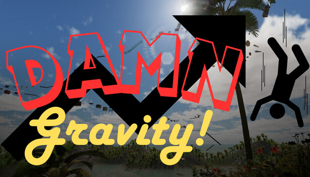 DAMN Gravity! 遊戲封面圖