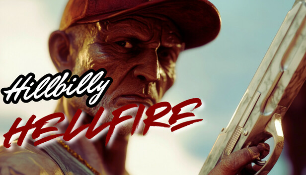 HillbillyHellfire 遊戲宣傳圖