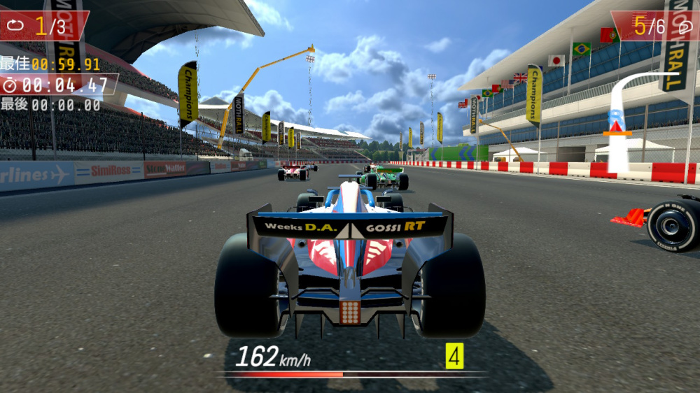 FORMULA RACING PRO 2026 遊戲畫面展示 4