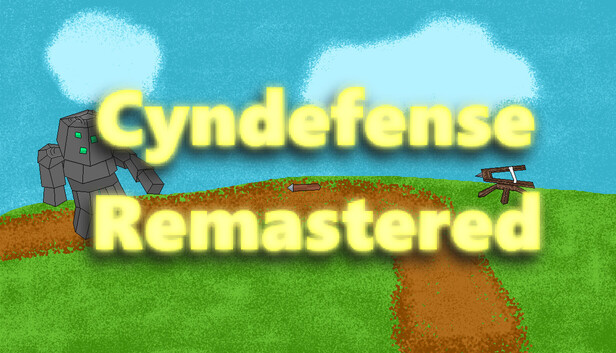 Cyndefense Remastered 遊戲封面