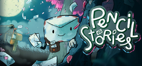 Pencil Stories 遊戲主視覺