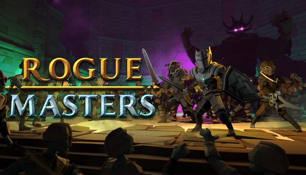 Rogue Masters 遊戲封面