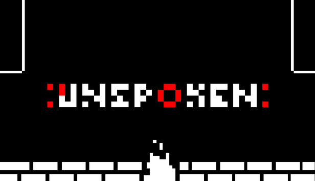 《Unspoken》遊戲主視覺圖