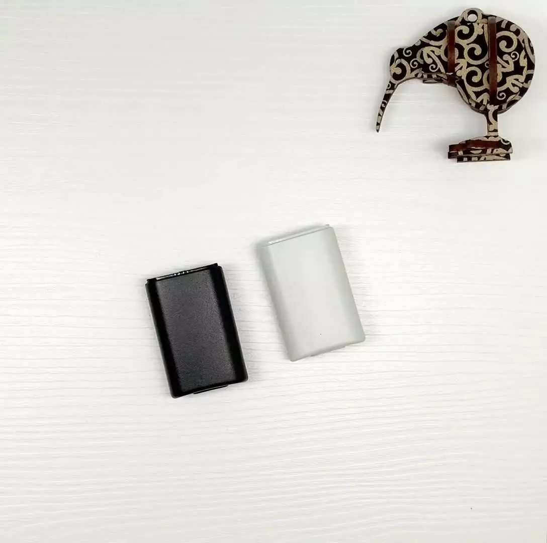 XBOX360 電池蓋白色款