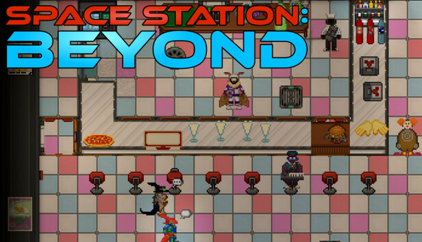 Space Station: Beyond 社群宣傳圖