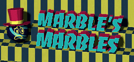Marble's Marbles 遊戲主視覺圖