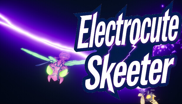 電電蚊子 (Electrocute Skeeter) 遊戲宣傳圖