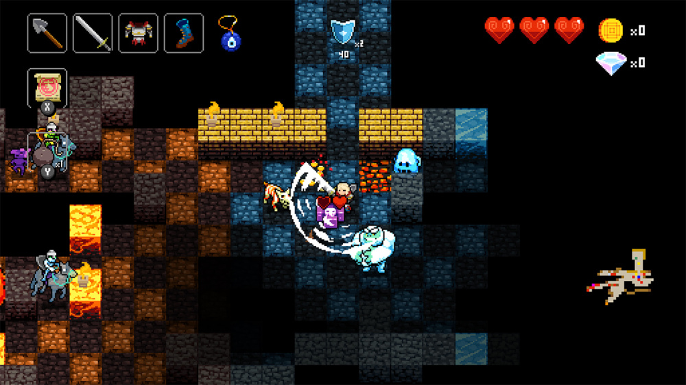 遊戲實際畫面展示1