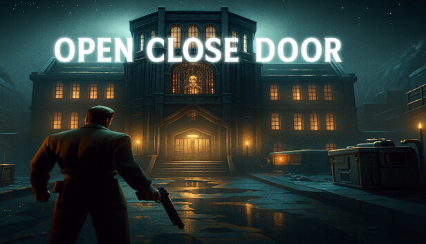 Open Close Door 遊戲封面