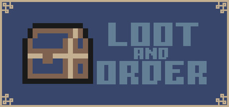 Loot And Order 遊戲主視覺圖