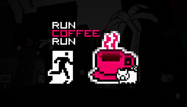 Run Coffee Run 社群宣傳圖