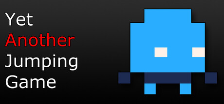 Yet Another Jumping Game Steam Header Image