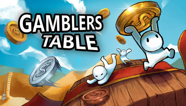 Gamblers Table 遊戲宣傳封面