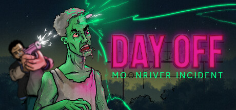 DayOff: Moonriver incident 遊戲主視覺
