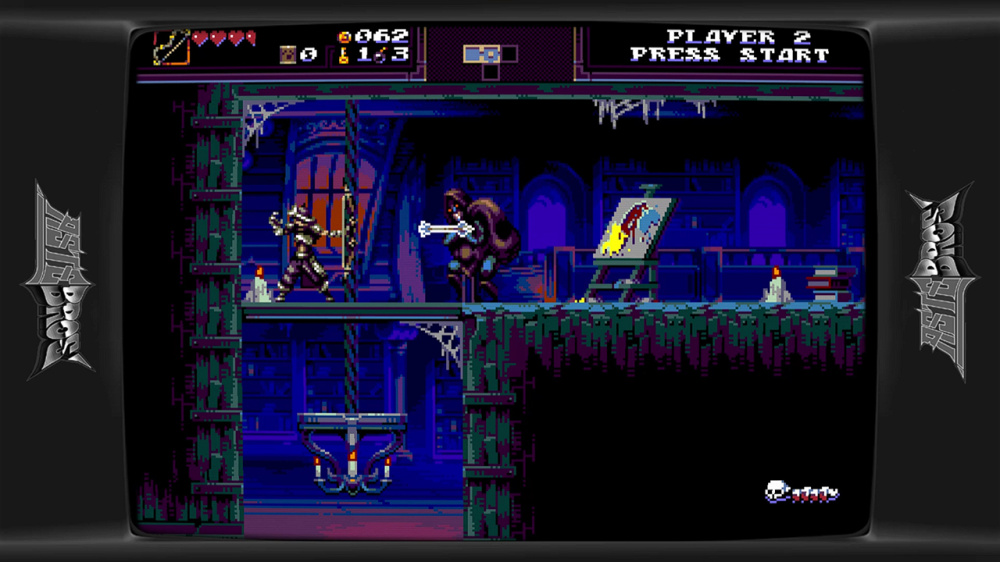 精緻的像素場景設計