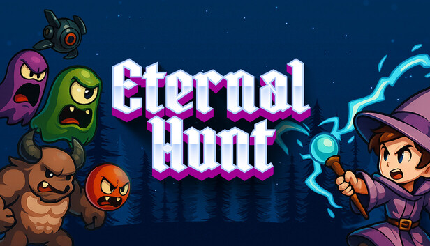 Eternal Hunt 宣傳海報