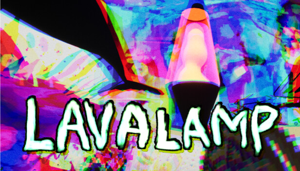 LAVALAMP 迷幻視覺設計