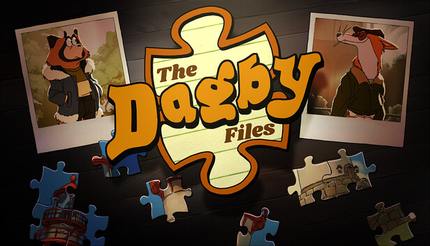 《The Dagby Files》遊戲封面圖