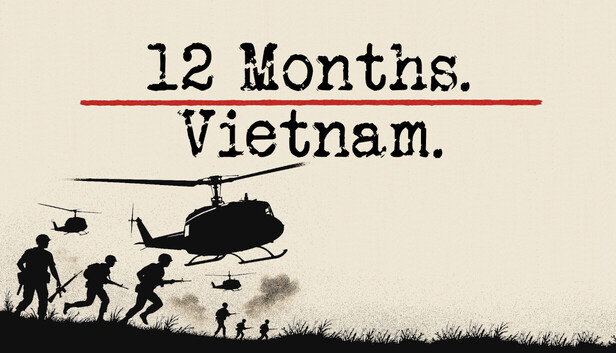 12 Months: Vietnam 遊戲封面圖