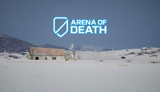 Arena of Death 遊戲視覺宣傳圖