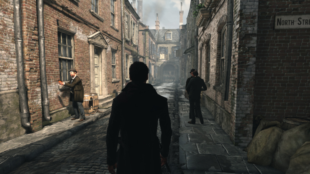 福爾摩斯遊戲畫面截圖4