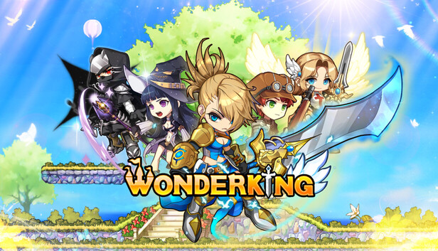 WonderKing 社群分享預覽圖