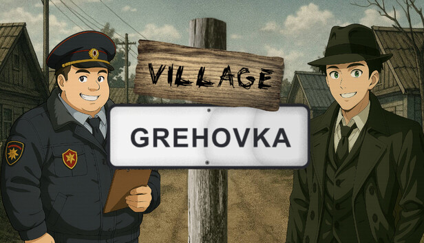 GREXOVKA VILLAGE 社群分享宣傳圖