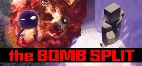 The Bomb Split 遊戲封面