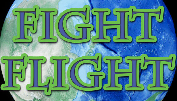 Fight Flight 遊戲主視覺