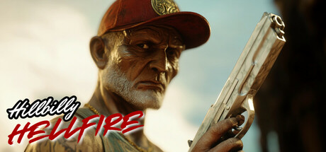 HillbillyHellfire 遊戲封面大圖