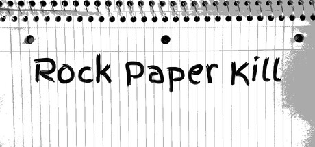 Rock Paper Kill Steam 封面圖