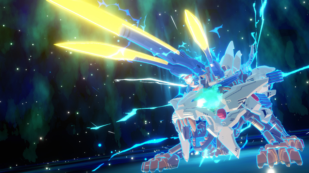 豐富的戰場地形