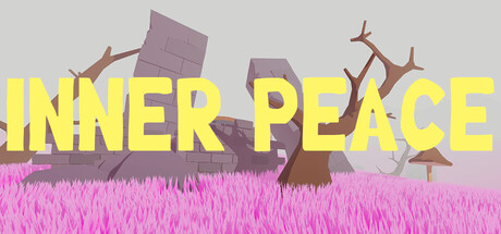 Inner Peace Steam 商店頁面標頭圖