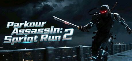 Parkour Assassin: Sprint Run 2 遊戲封面