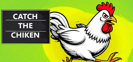 Catch the Chiken 遊戲封面
