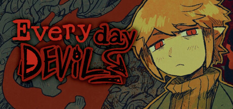 Everyday Devil 遊戲封面