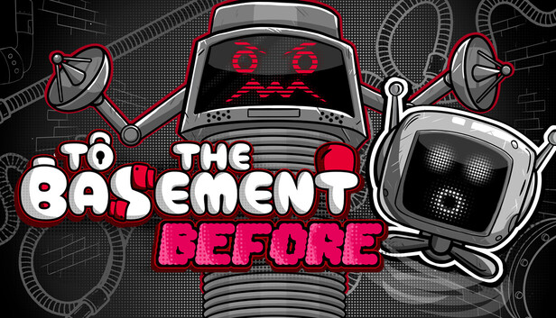 To the Basement. Before 遊戲封面圖