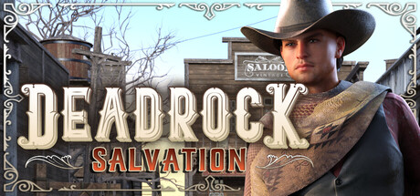 Deadrock Salvation 遊戲主視覺圖