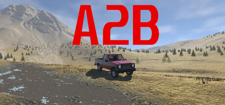 A2B 遊戲主視覺圖